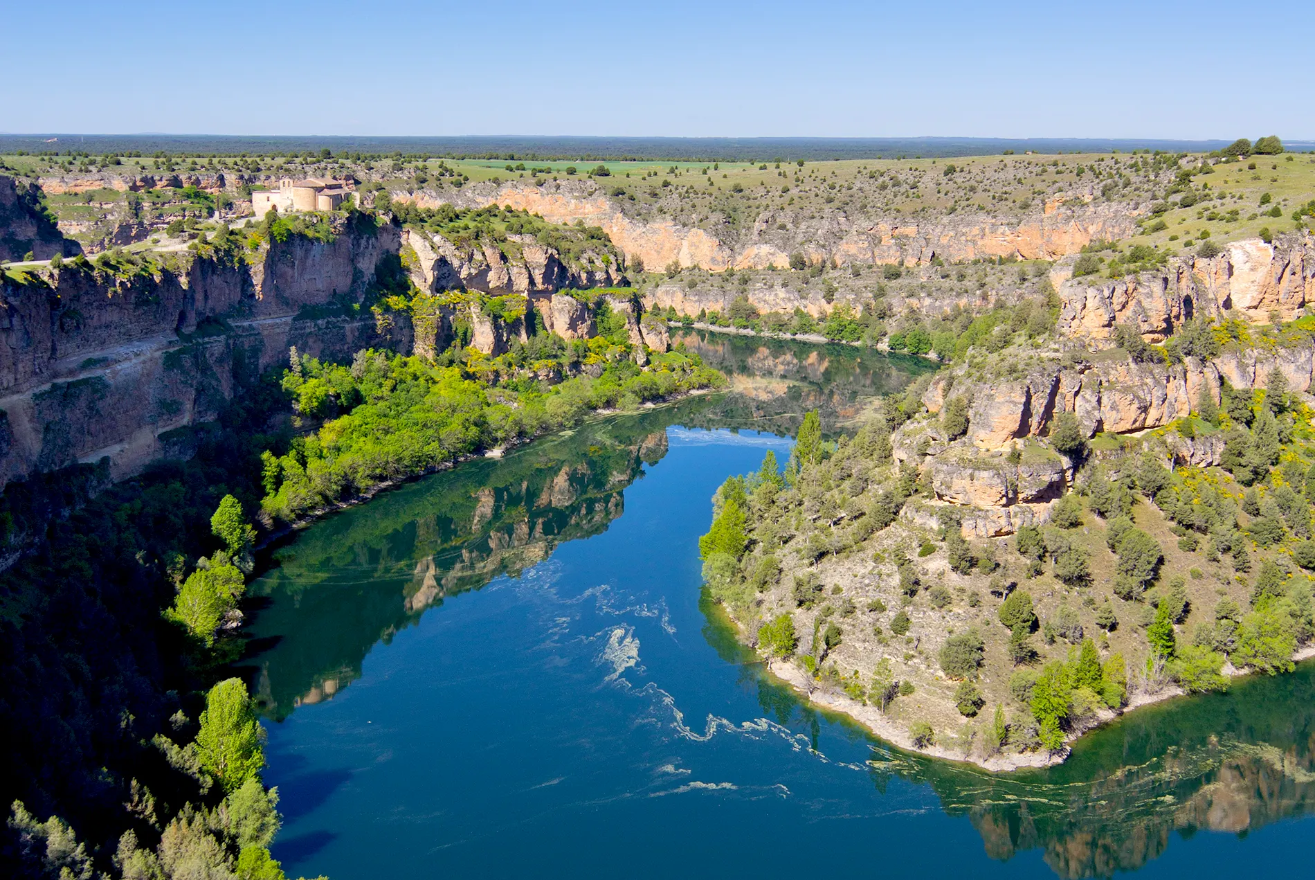 Hoces del río Duratón