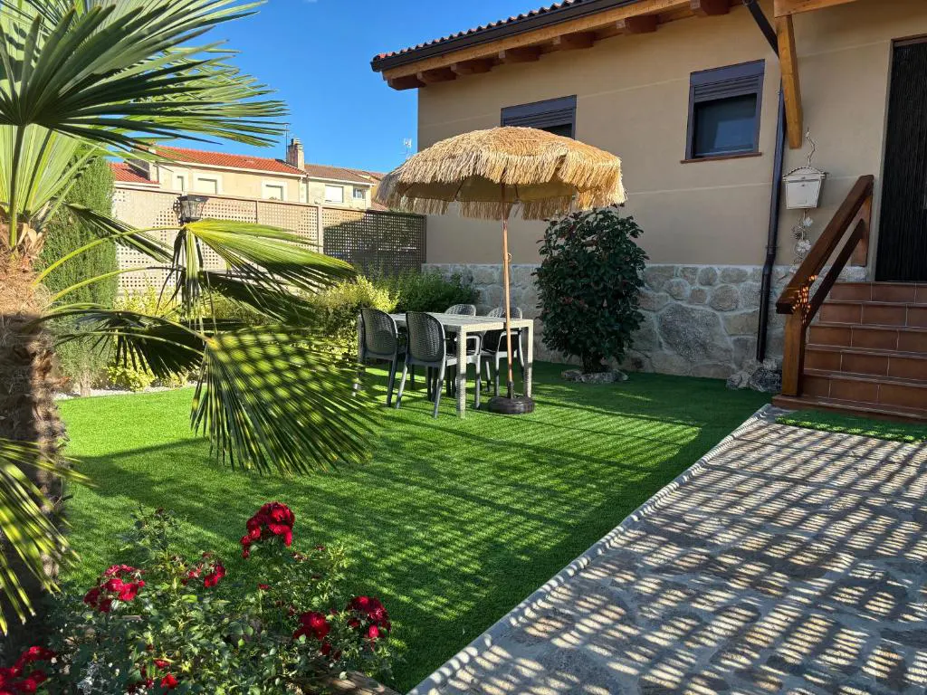 casa de la palmera 10