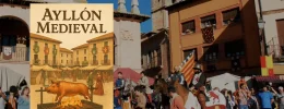 Ayllon Medieval Destacada